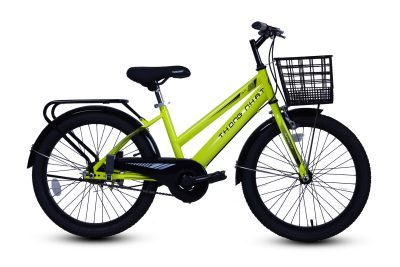 Xe Đạp Trẻ Em GN 06 – 20” Thiết Kế Hiện Đại, Màu Sắc Bắt Mắt - Xe đạp Thống Nhất chính hãng
