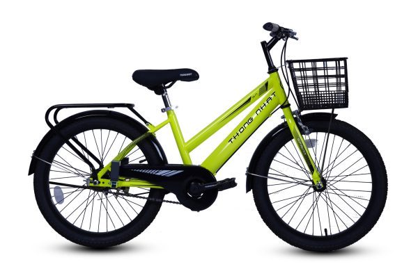Xanh neon